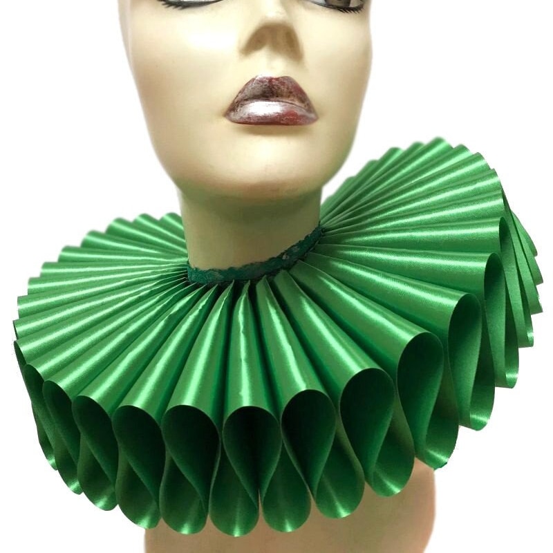Elizabethan Ruff - Etsy