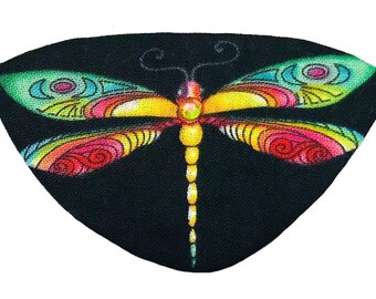 Rainbow Eye Patch - Etsy