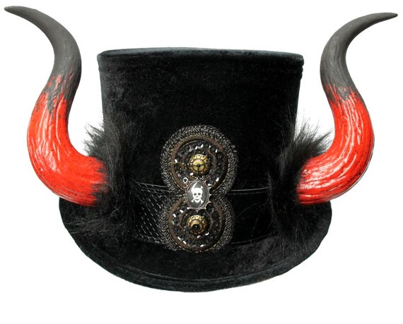 devil top hat