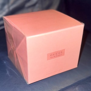 Gucci II Eau De Parfum 50ml RARE & DISCONTINUED ** shipping included with price!!!