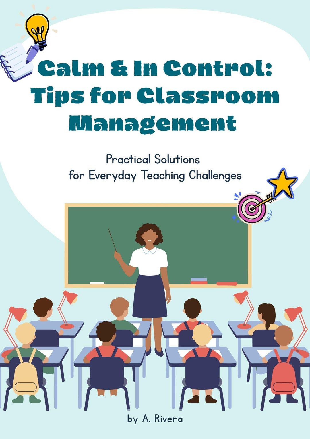 Tips for Classroom Management - Etsy