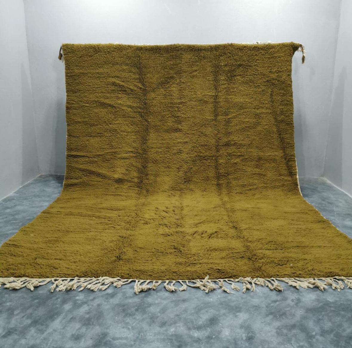 Handmade Moroccan Rug – Colorful Amazigh Carpet | Unique Boho Home ...