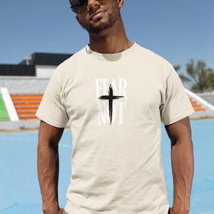 Fear Not | Isaiah 41:10 - T-shirt |Live the Verse | all4HIM