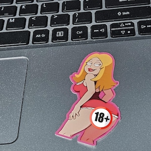 Cartoon Crush - MILF