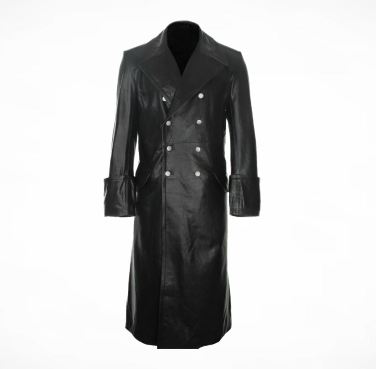 Ww2 German Leather Jacket - Etsy