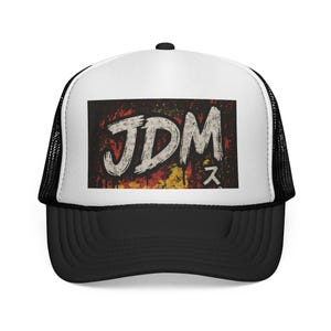 JDM Trucker Cap