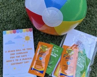 Kit de playa extensor de peces de regalo