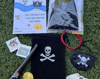 Pirate Night Fish Extender Gift