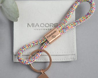 Llavero personalizado con grabado – Regalos para madrina, para pedir padrino, para padrinos, regalo para padrino, madrina