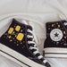 see more listings in the Embroidery Converse section