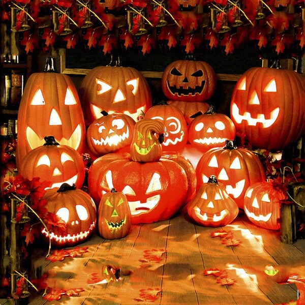 Halloween Decor Etsy UK