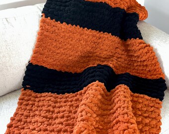 Woolly Bear Blanket