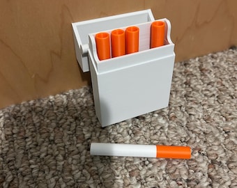 Cigarette Bubble Wand