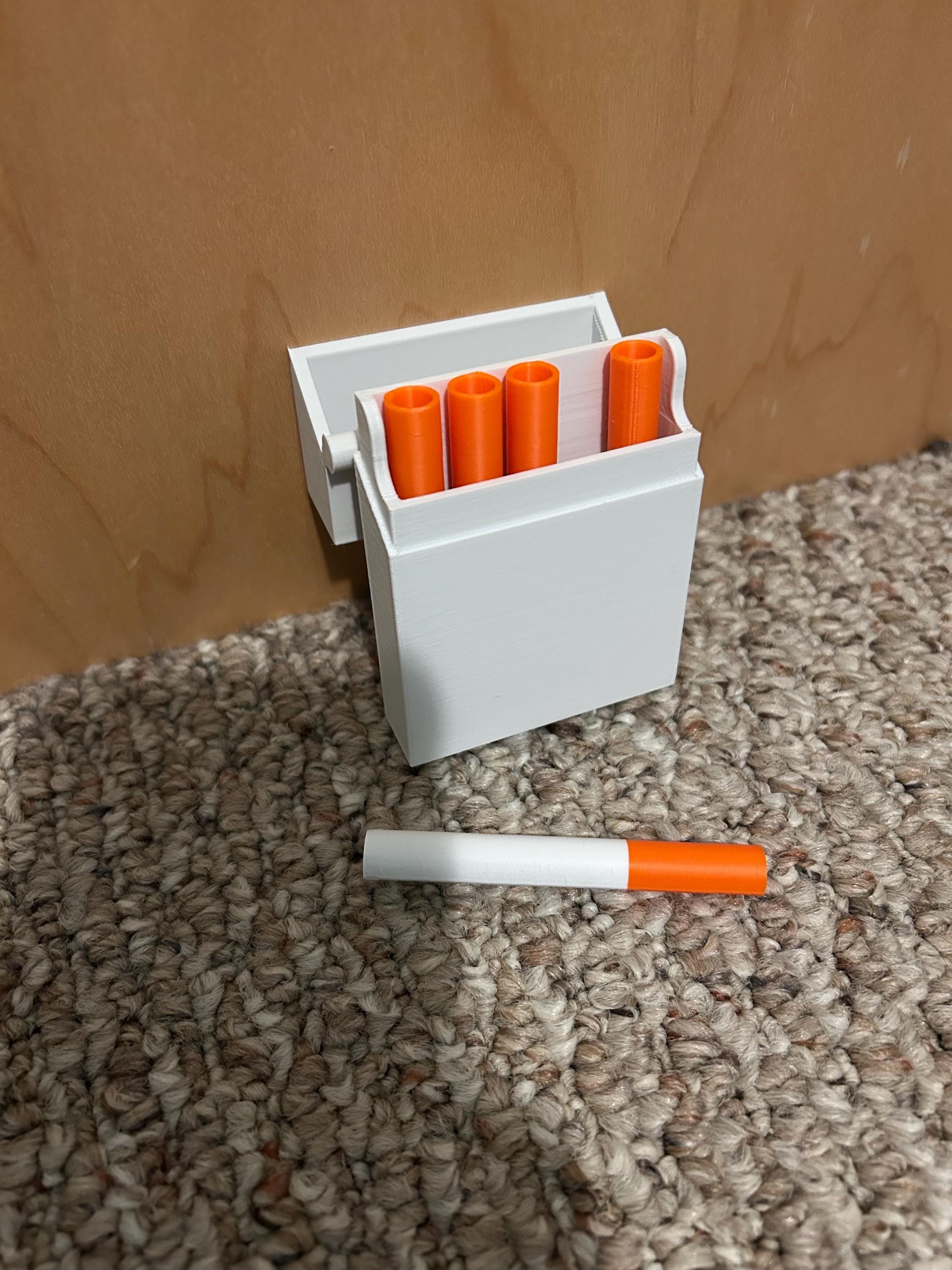 Cigarette Bubble Wand