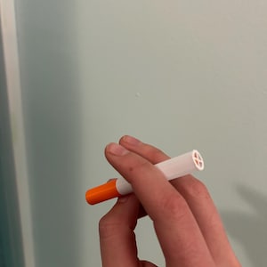 Cigarette Bubble Wand image 4