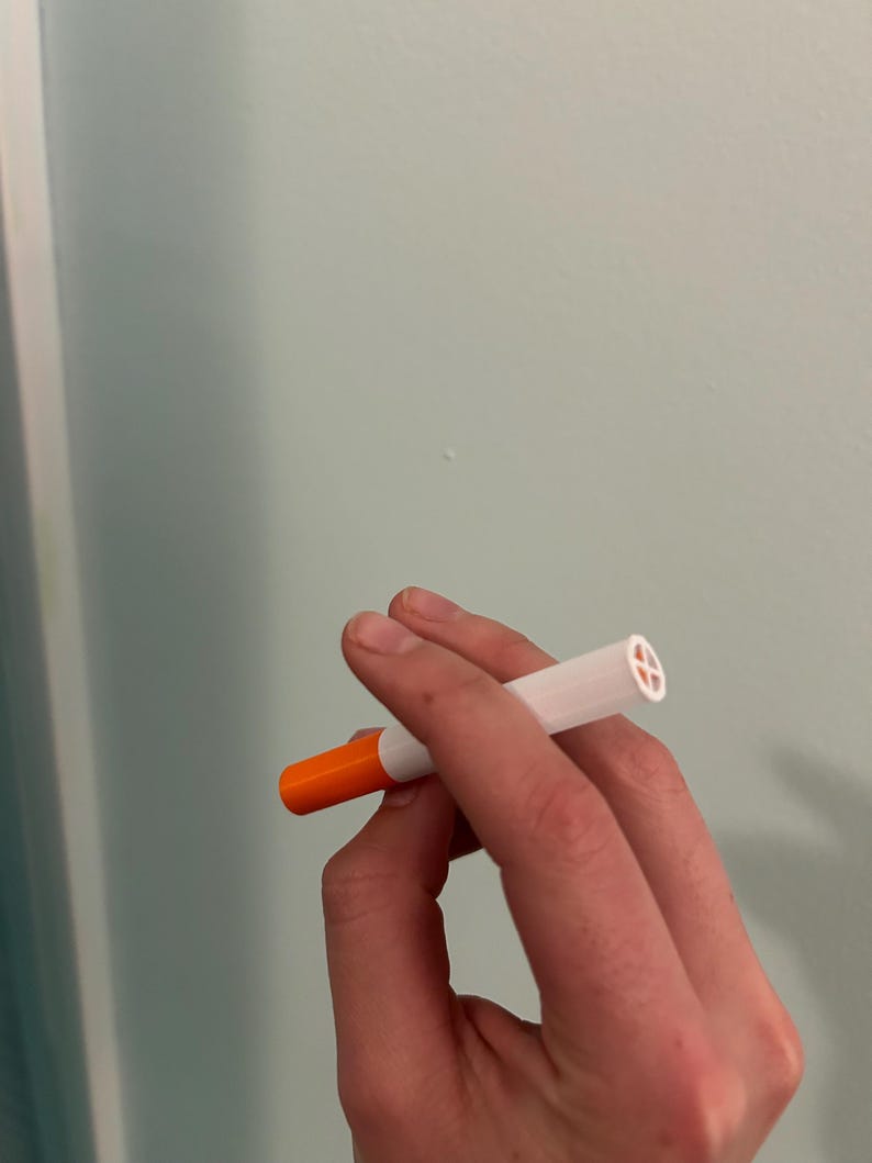 Cigarette Bubble Wand image 4