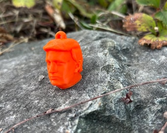 Donald Trump Fishing Bobber 3D Print