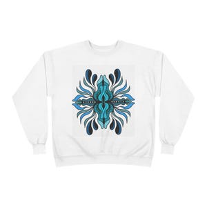 Sudadera de cuello redondo ecológica y elegante con diseño único, sudadera unisex, ropa informal cómoda, regalo para amigos, perfecta para [...]