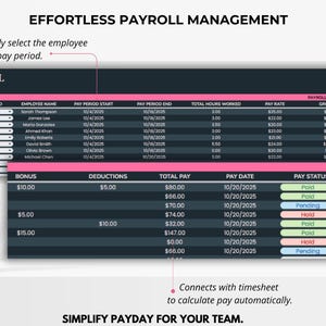 Income and expense tracker tab perfect for bookkeeping and tax preparation.