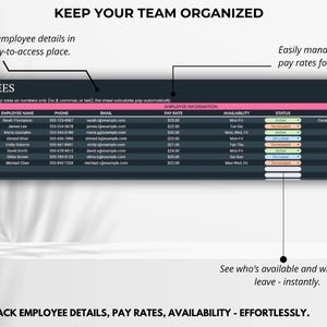Cleaning business tracker with automated income and expense reports for tax prep.