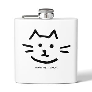 Cat-Themed Stainless Steel Flask, Perfect for Cat Lovers, Cute Gift for Pet Owners, Ideal for Parties and Celebrations, Travel [...]