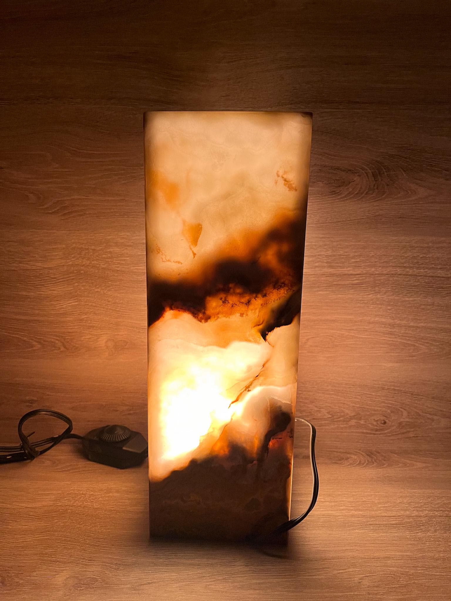 Mexican onyx lamp - Etsy 日本