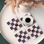 Checkered Home Decor