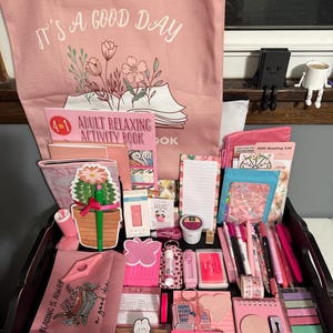 Gimme all the PINK!