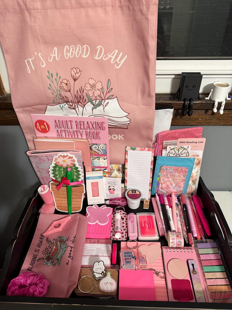 Gimme all the PINK!