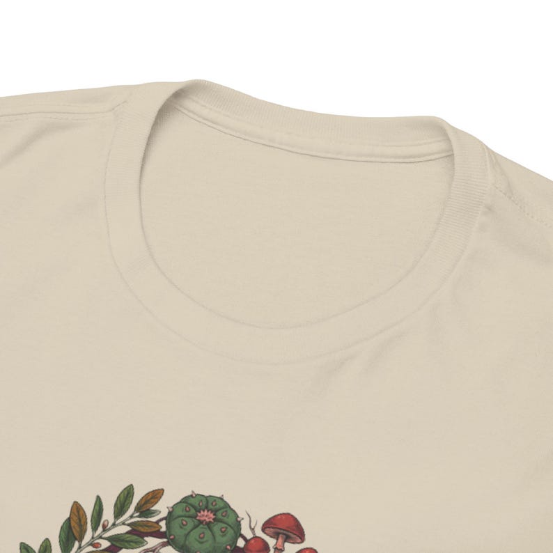 Legalisera naturens rörelse T-shirt | Aktivistfrihetströja bild 7