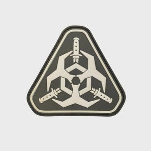 Zombie Hunter Outbreak Response Team Tactical Morale Patch