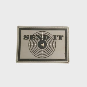 Send It Tactical Tactical Morale Patch