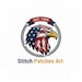 StitchpatchesArt store logo