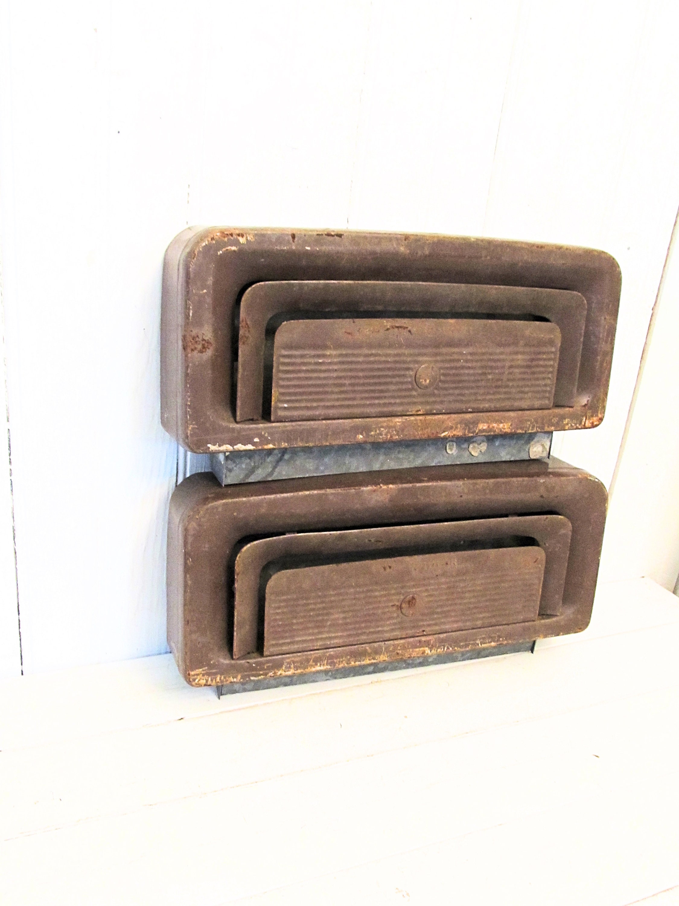 2 Vintage General Electric Airwall Registers 1950's - Etsy