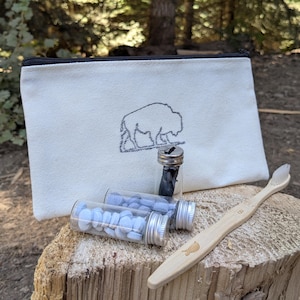DENTAL Hygiene Kit - Old School Outfitters