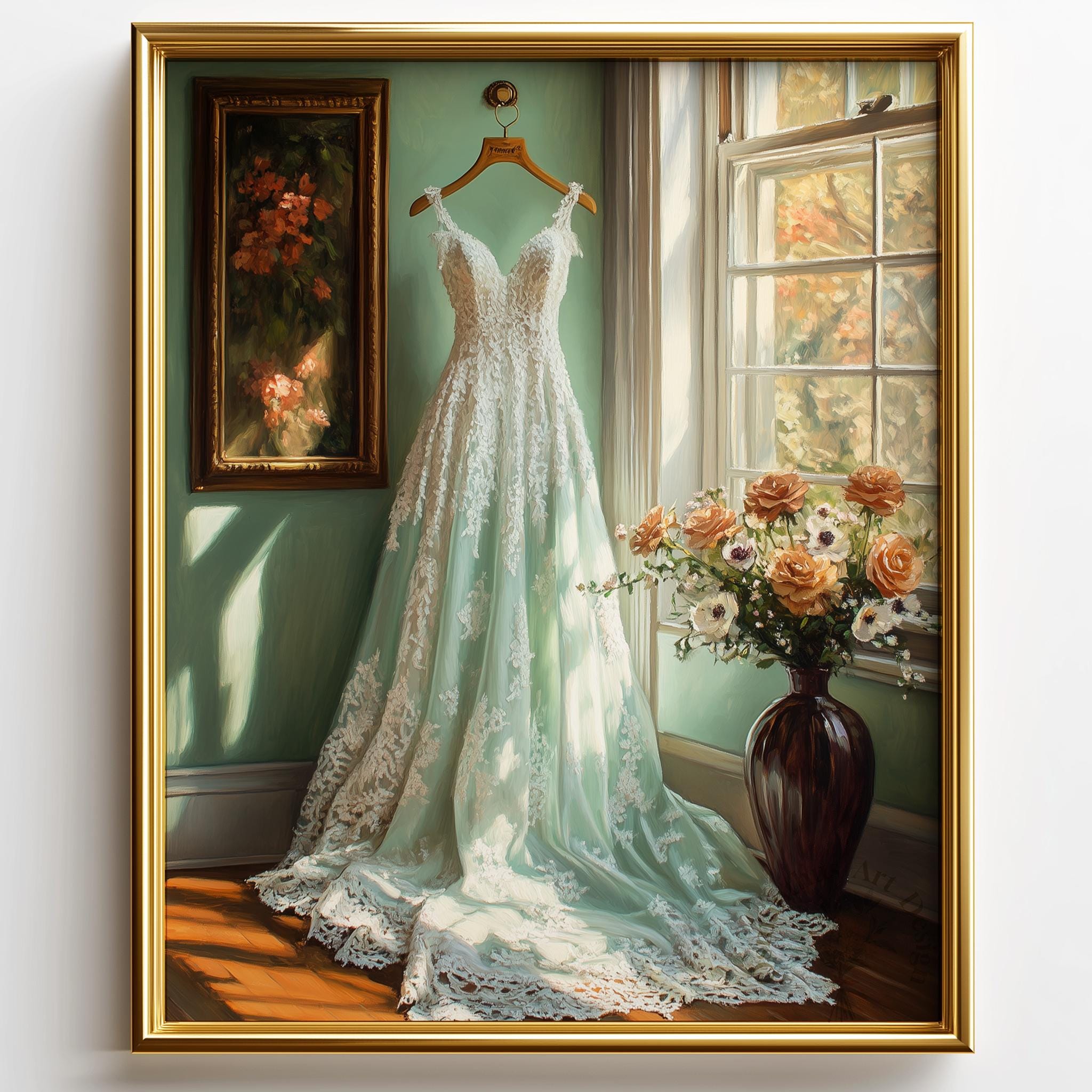 mint green lace wedding dress Mint Green Mother Of The Bride Dresses A Line Lace Top Tea Length Chiffon Mother Of The Bride Dresses