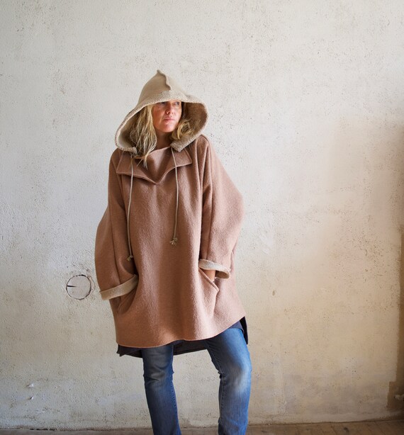 boiled wool jacket canada