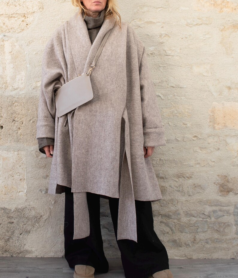 Old Money Style Coat