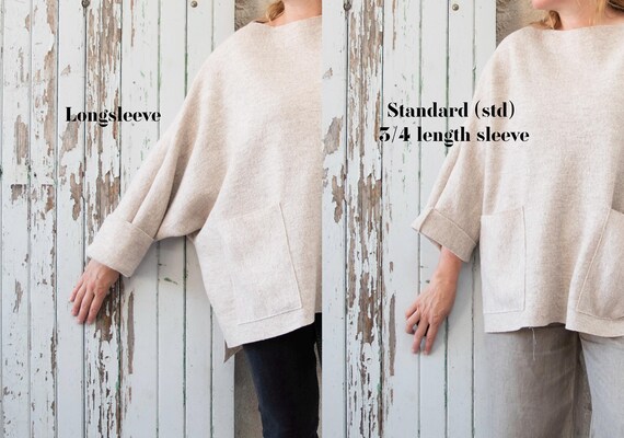 Tunique poncho grande taille new arrivals