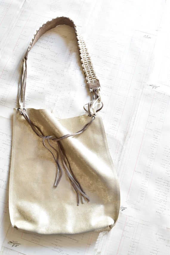 Byloom & Hyde leather bag.