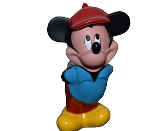 Mickey Mouse Toy Figure
