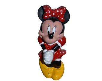 Minnie Mouse Toy Figure