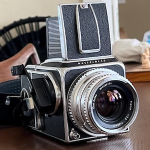 Hasselblad 500C/M Kit 3 Lenses and Accessories