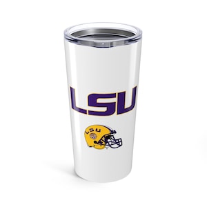 LSU Ventilatorbeker 20oz
