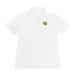 LSU #3 Golf Polo