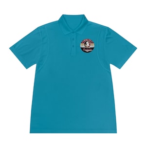 FSU Vintage Golf Polo