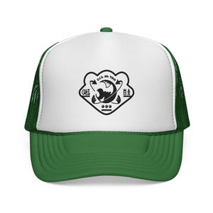 salmon run grizzco hat from splaton