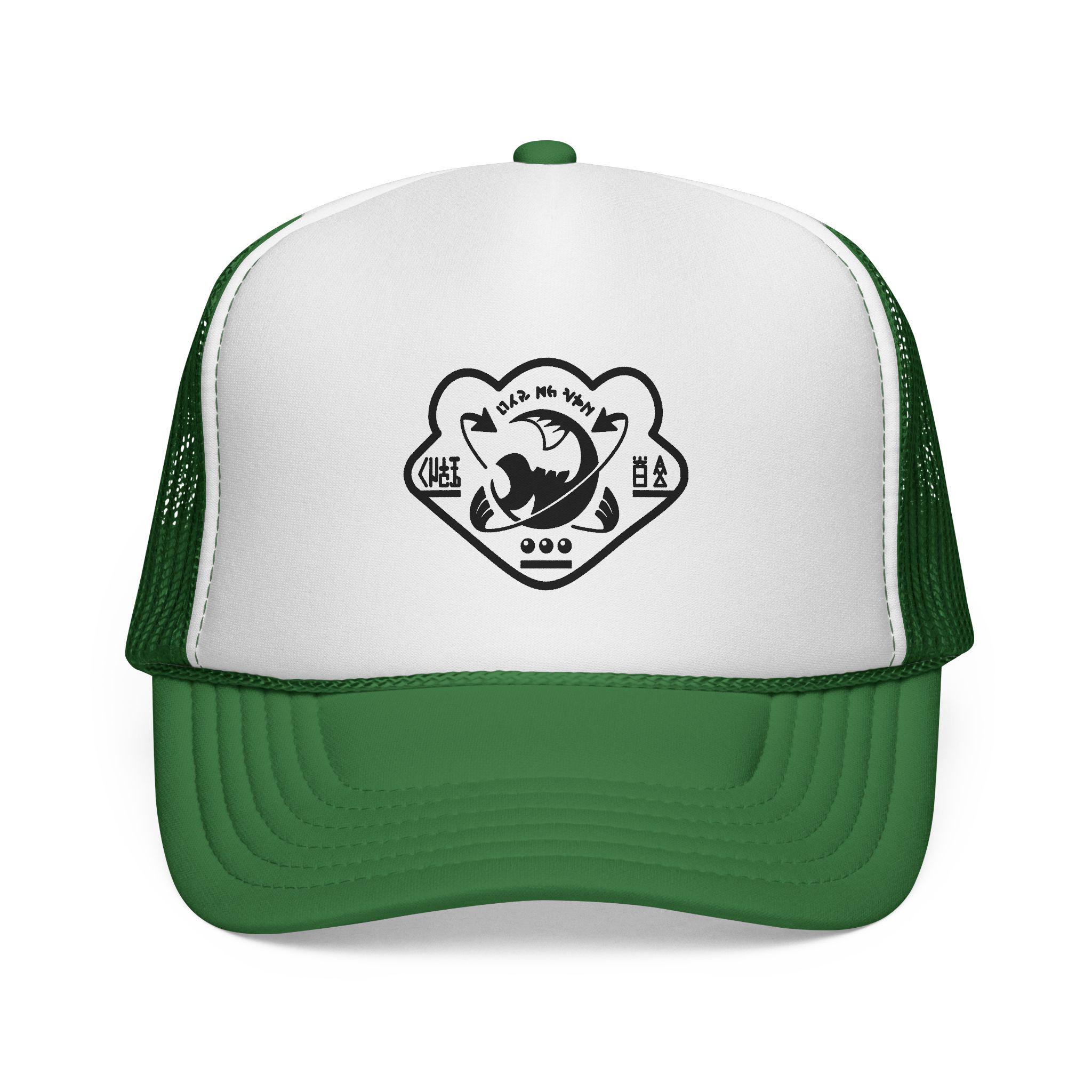 Salmon Run Grizzco Hat From Splaton - Etsy Israel