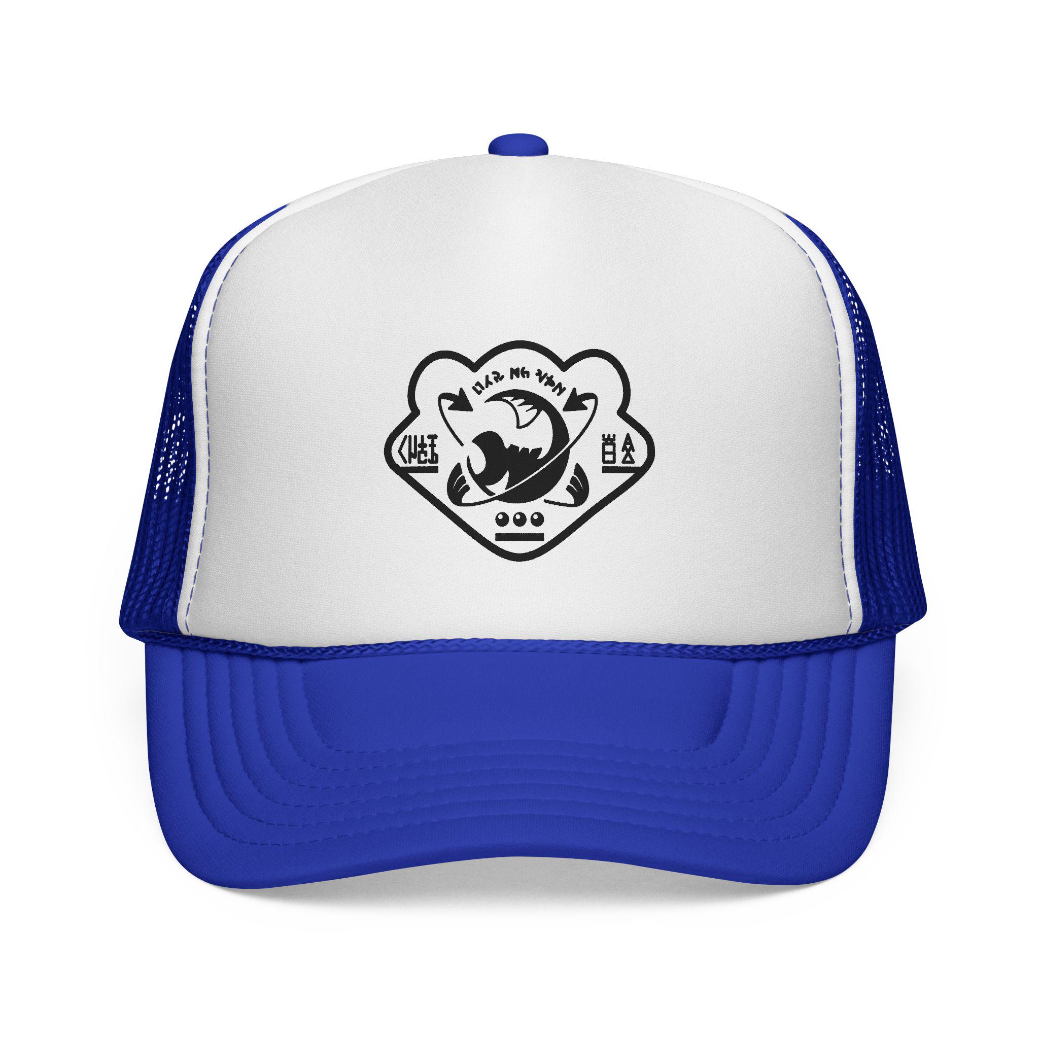 Salmon Run Grizzco Hat From Splaton - Etsy
