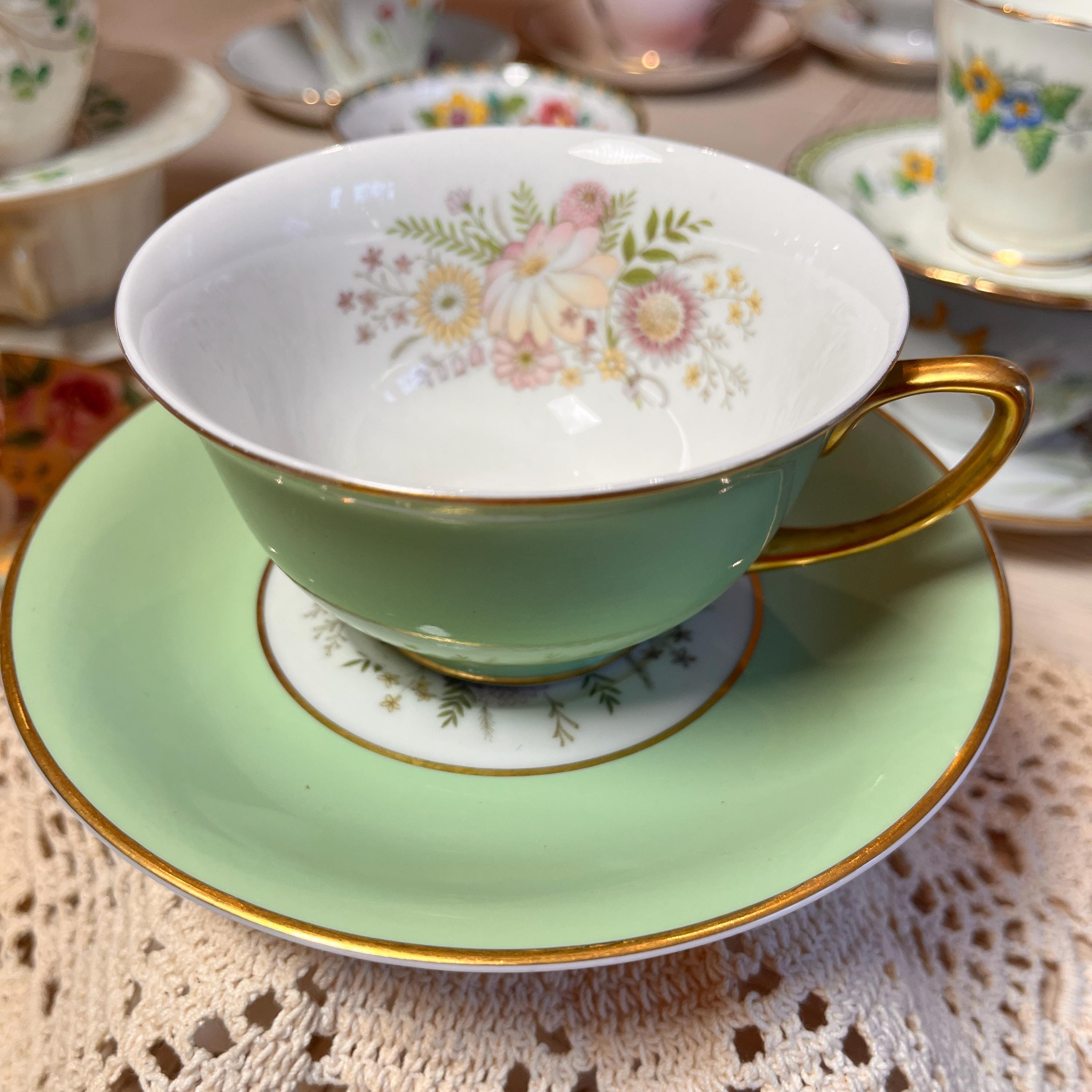 The royal collection english bone china - Etsy 日本